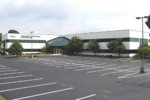 Office Space near the Indianapolis Airport